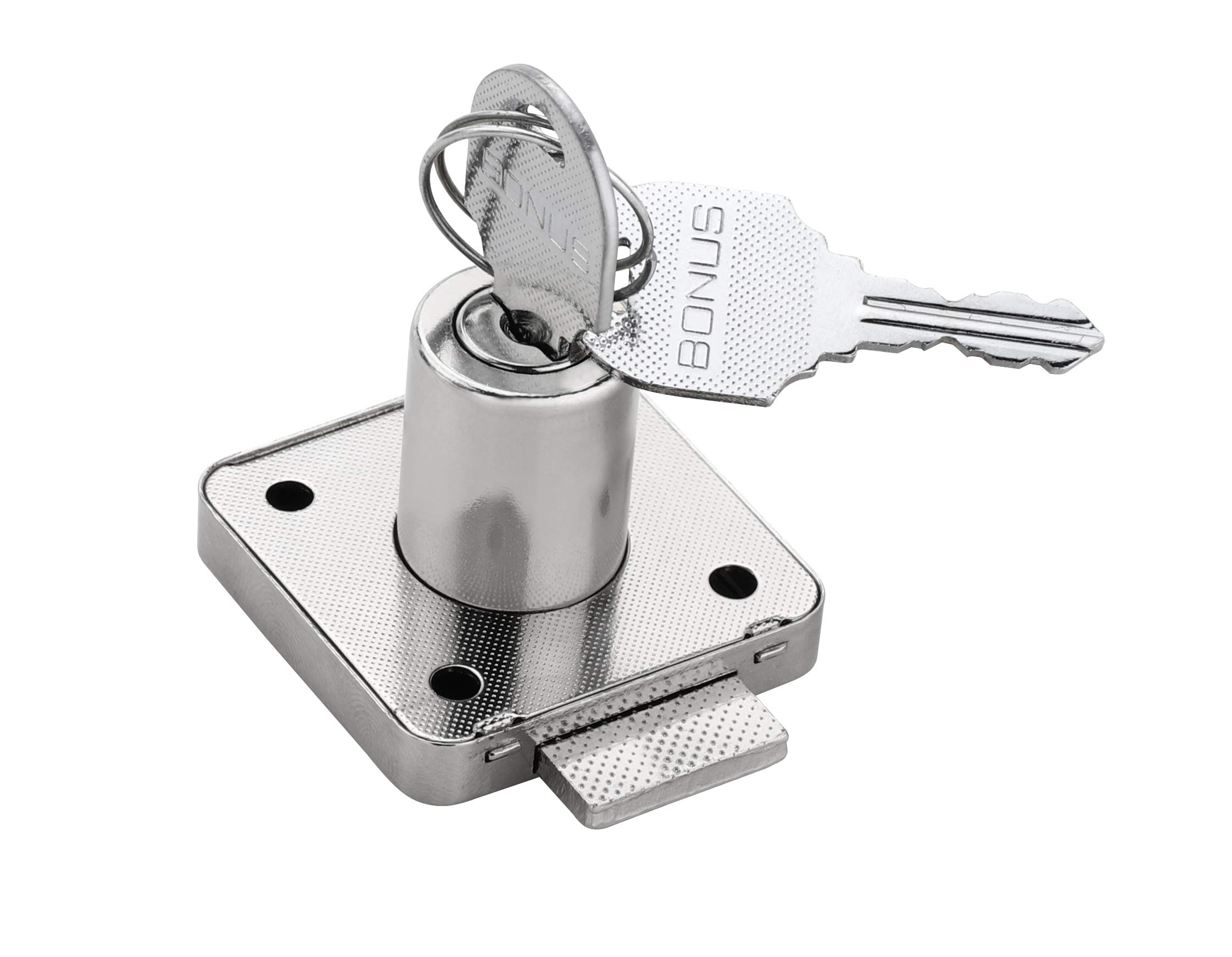 Bonus Multipurpose XL-35 (23MM)(Material-Mild Steel)(Silver Colour)(Nickel Finish)