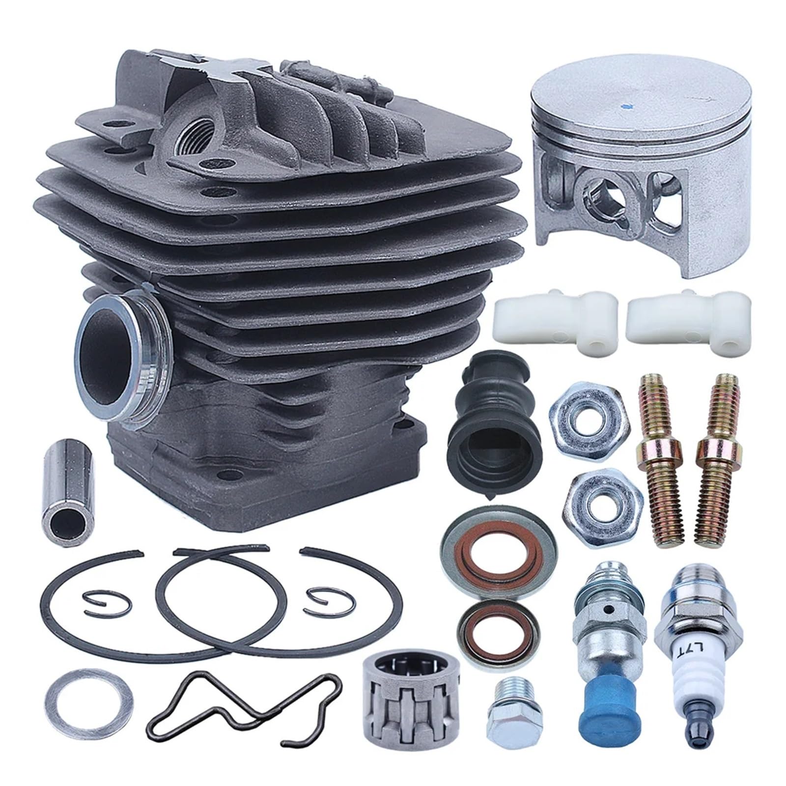 Kit cylindre-piston 56 mm pour tronçonneuse MS660 066 pièces moteur