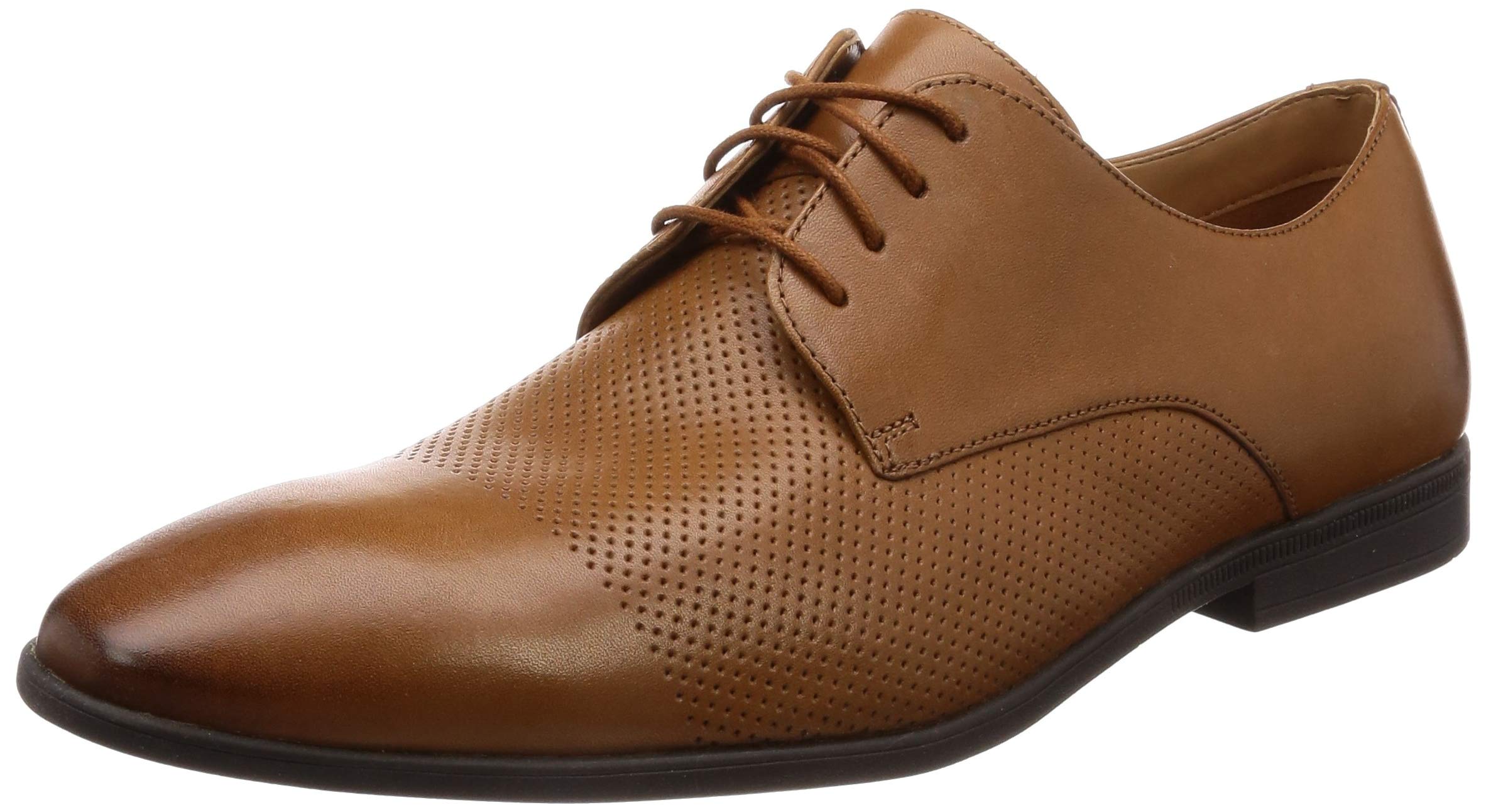 Men Leather Formal Shoes