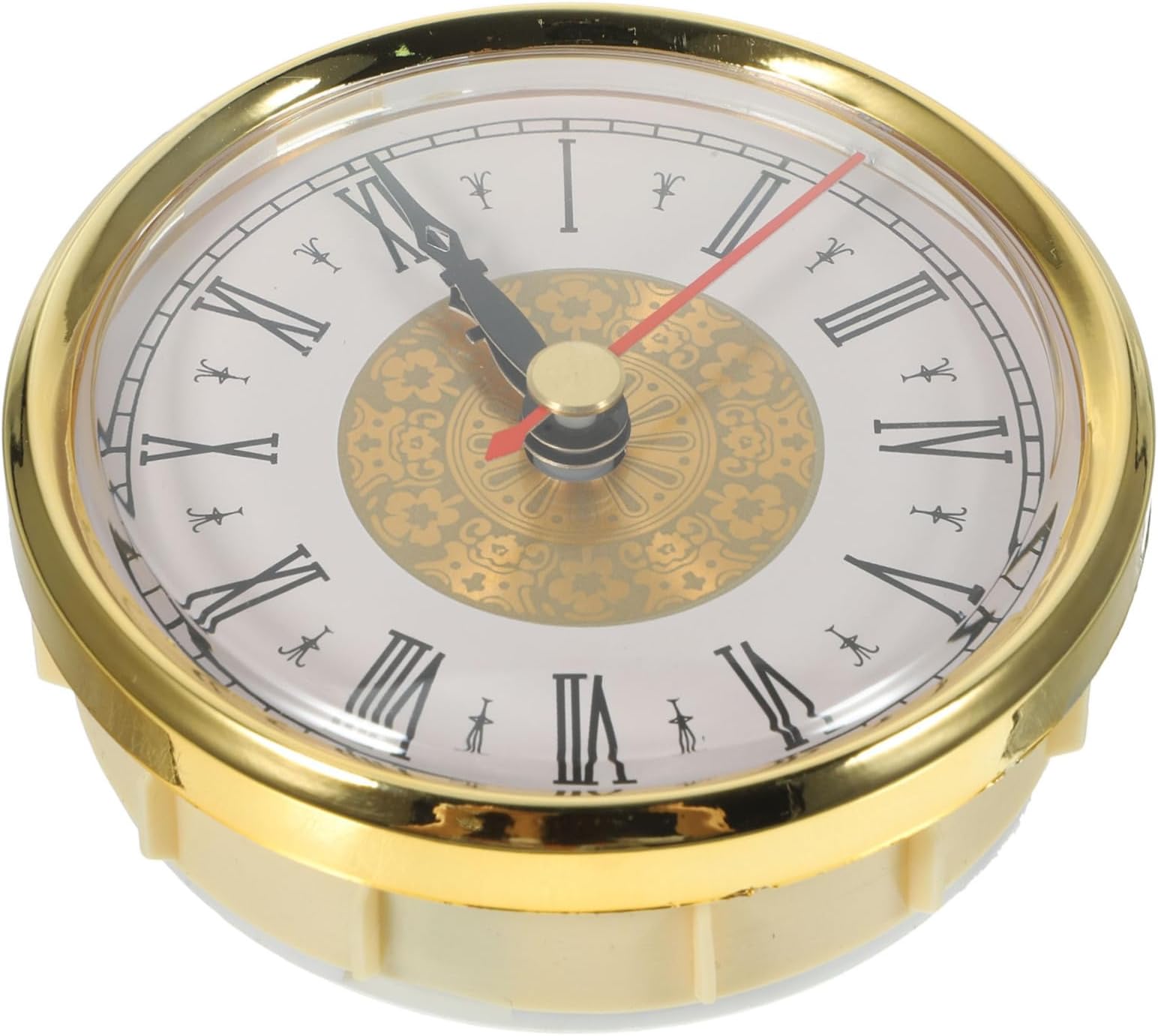 Milisten Quartz Clock Accessories Quartz Clock Face Clock Core Small