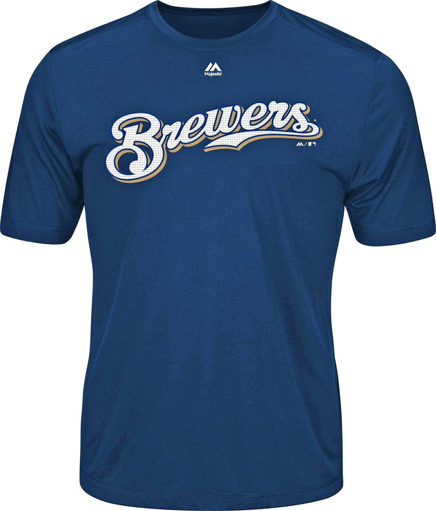 Majestic Youth Cool Base MLB Evolution Shirt