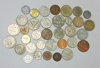 مجموعة لدول آسيوية اكثر من 20 دولة مختلفة، الألومنيوم، برتقالي