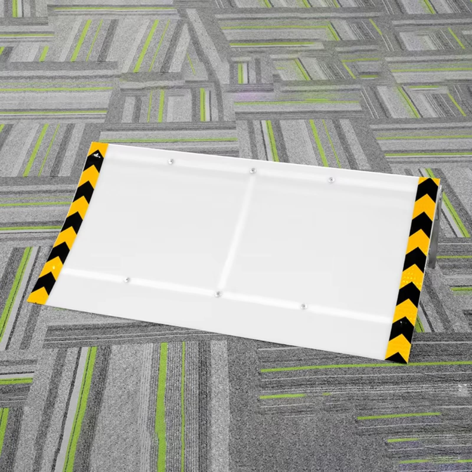Tabla Nailon para Salto Plegable Plataforma Accesorios para 1/10 1/8 1/12