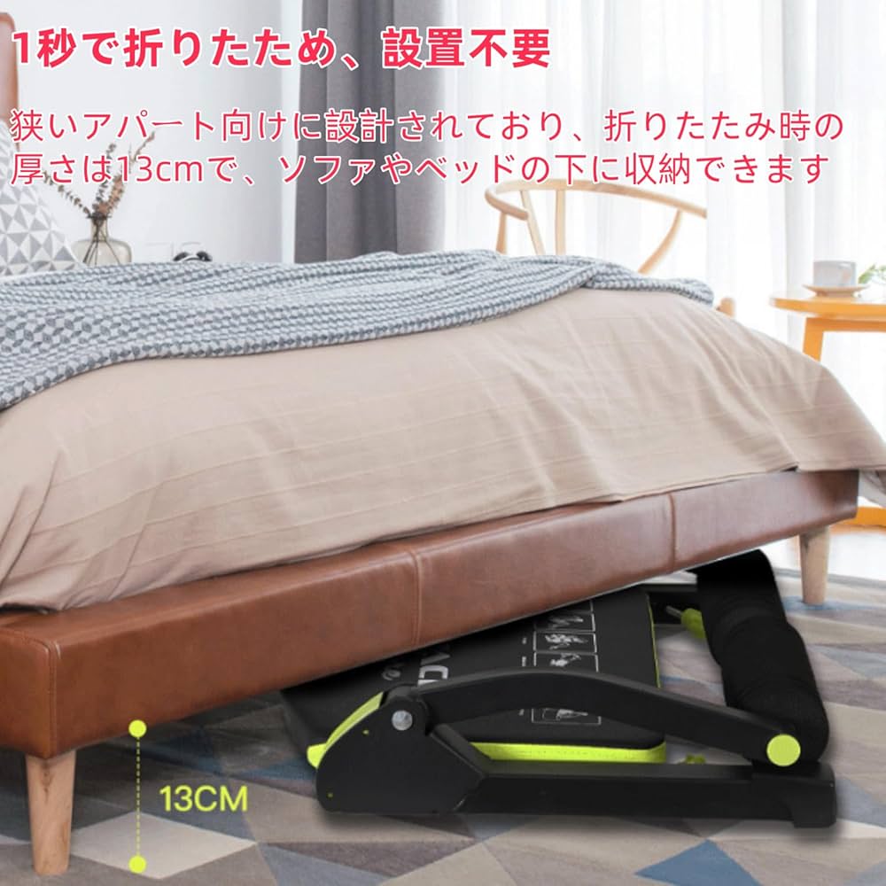 Amazon.co.jp: Quxxuol 腹筋トレーナー 6 in 1 腹筋マシン