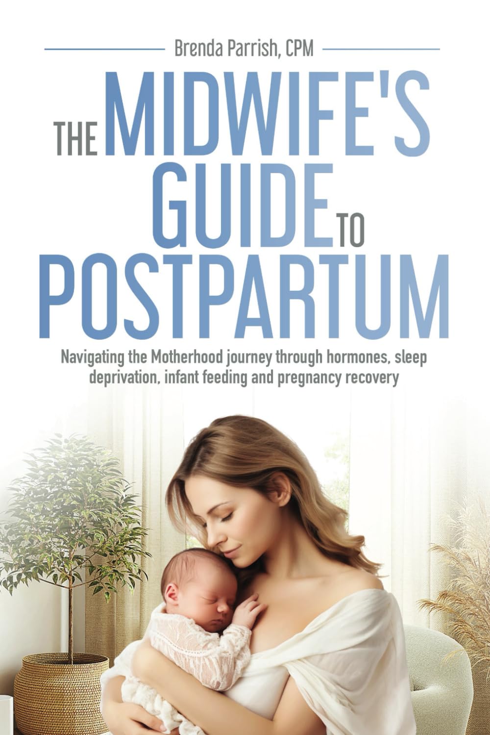 The Midwife's Guide to Postpartum: Navigating the motherhood journey through hormones, sleep deprivation, infant feeding and pregnancy recovery