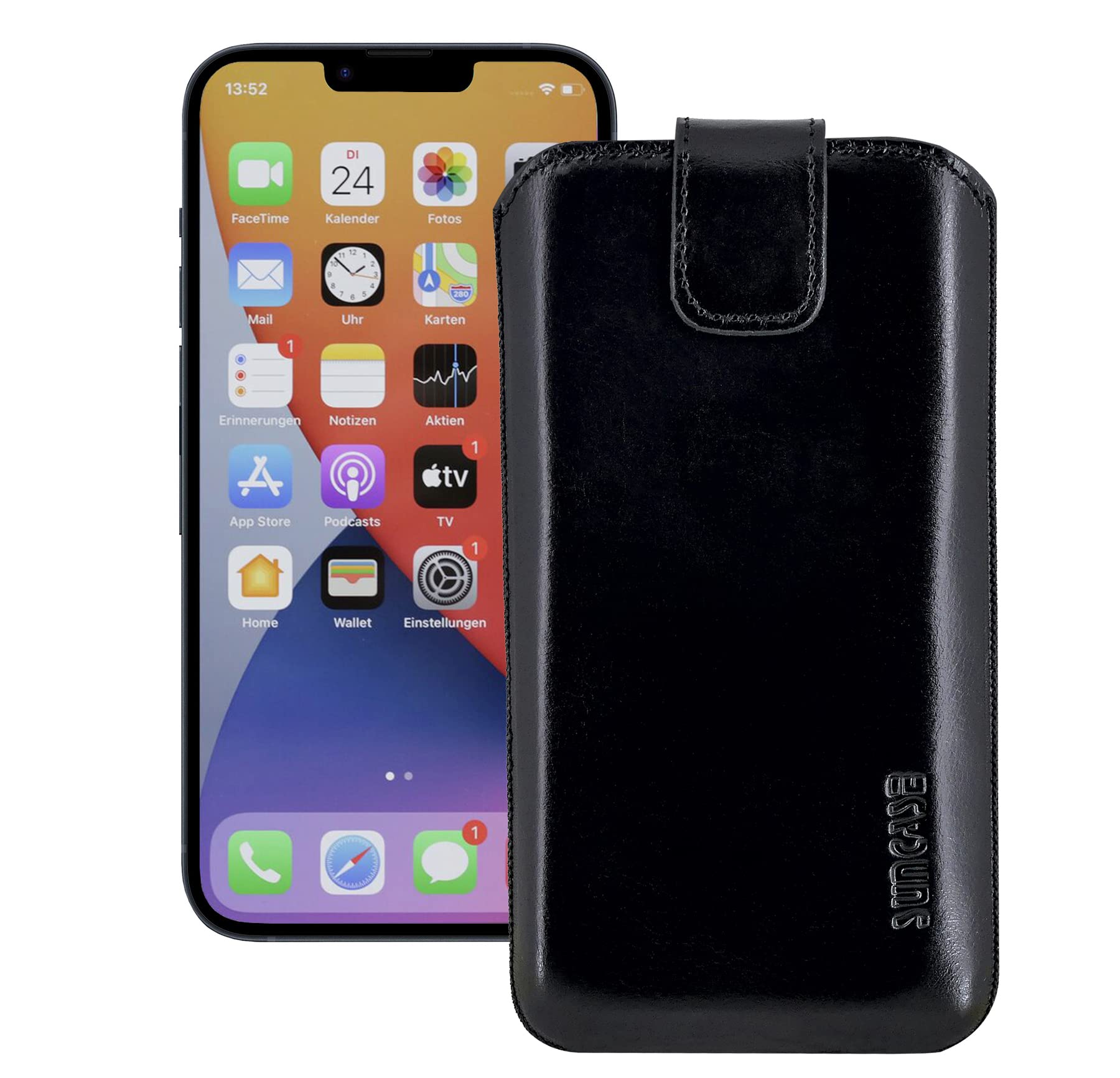 Suncase Borsa Custodia Compatibile Con Onore X8 Custodia Con