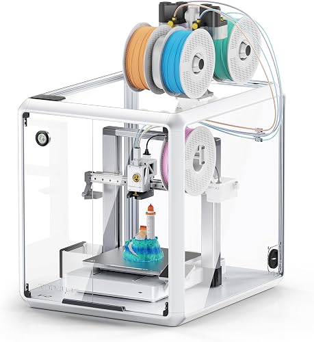 F2 Boîtier d'imprimante 3D Bambu Lab A1/A1 Combo – Boîtie…