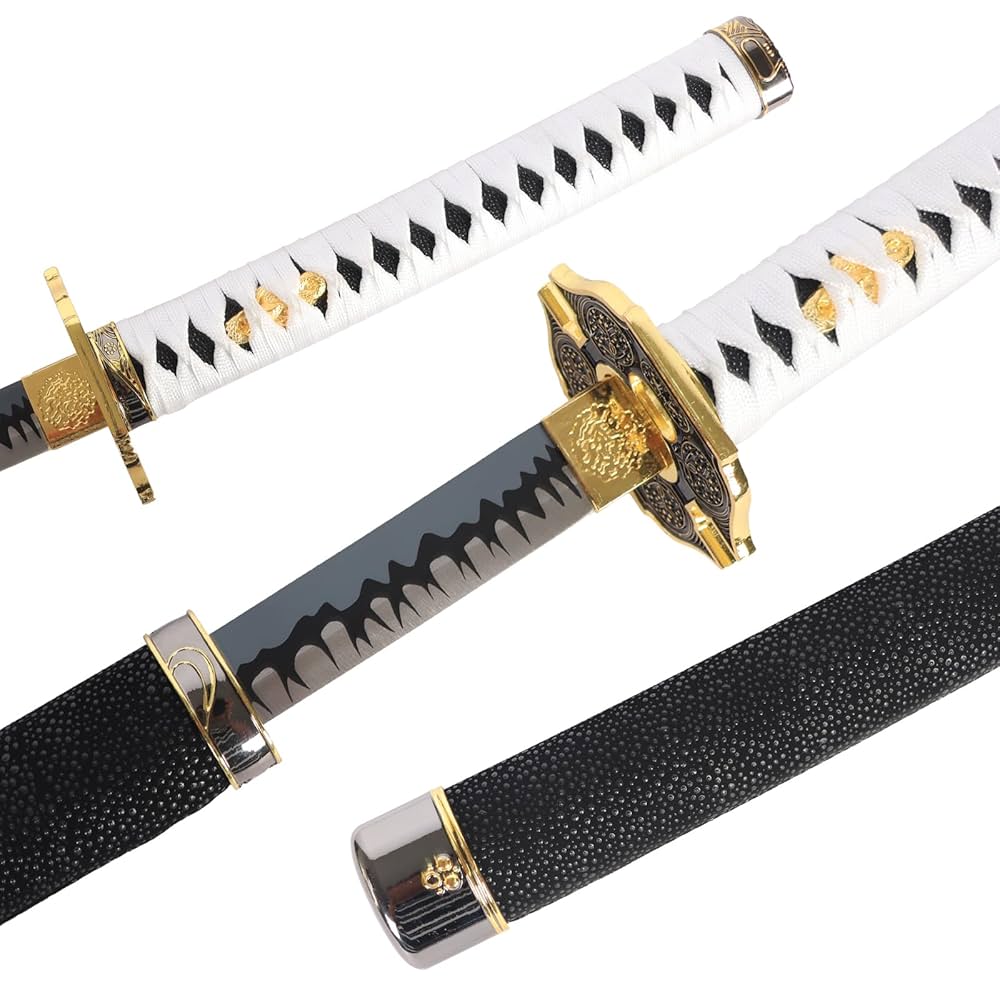 墨族大剣　ｌｉｍｉｔｅｄ B68MH Amazon.com: Bowen Yamato Sword41 英吋(約104.1 公分)不鏽鋼