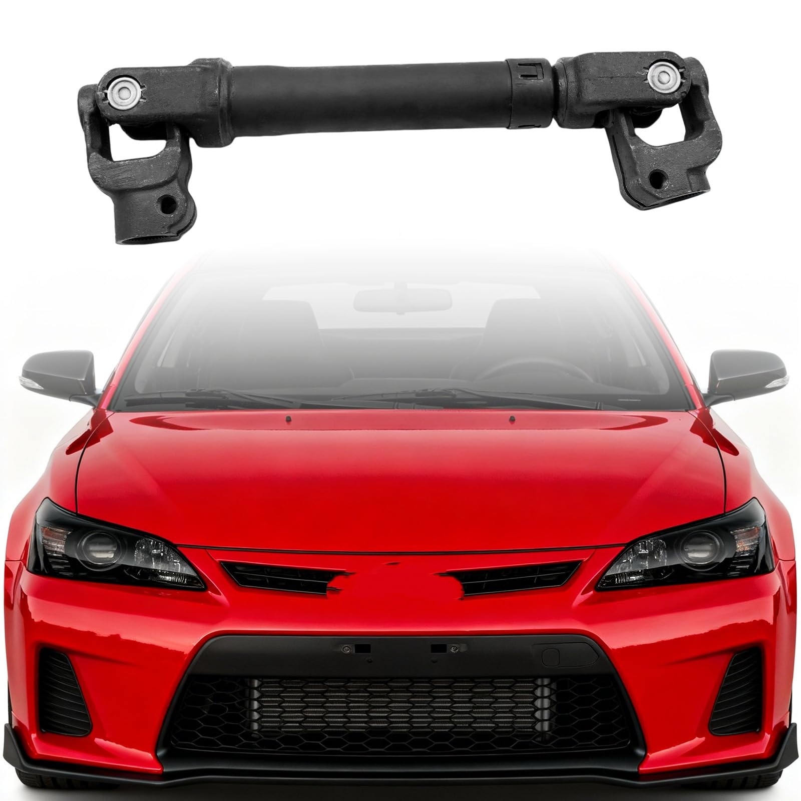 Amazon.com: IROMEHONY Intermediate Steering Shaft Replacement for