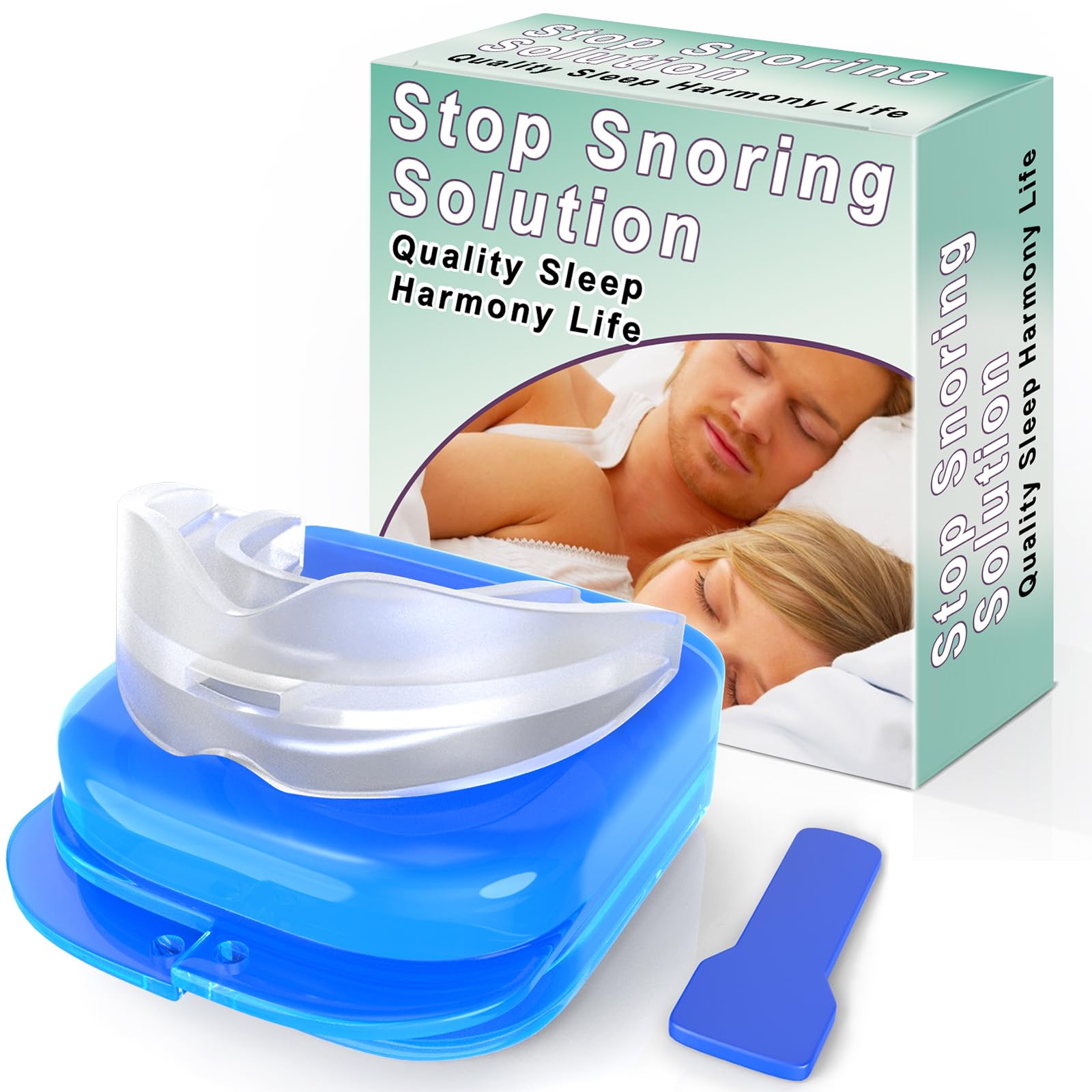 Anti-Snoring Mouth Guard