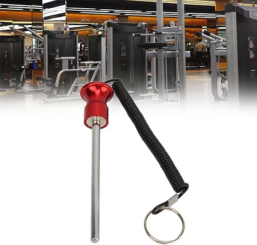 Miniatura 9 de yoeannity Pesas magnéticas para gimnasio, pasadores de aleación de aluminio, pesas de gimnasio, pasador de carga, pasador de peso, repuesto para