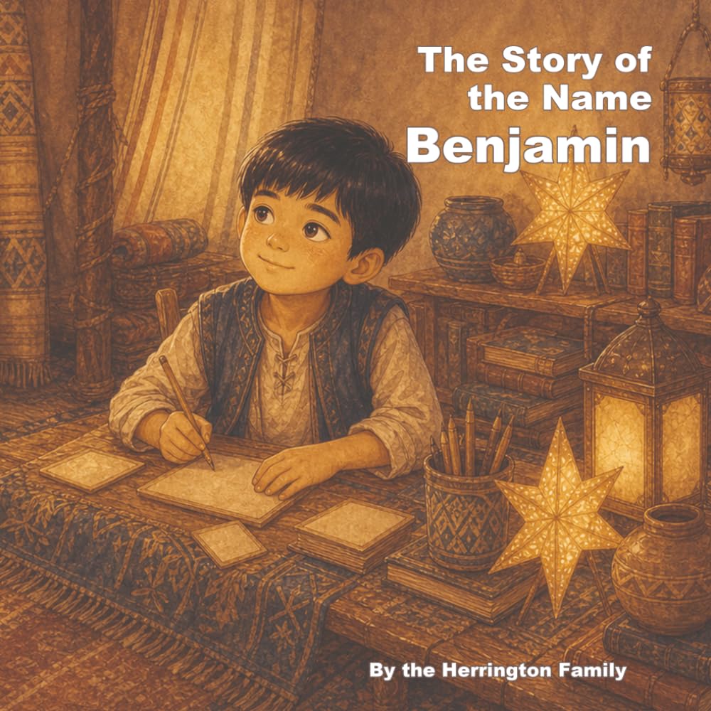 The Story of the Name Benjamin (The History of the Best Names)