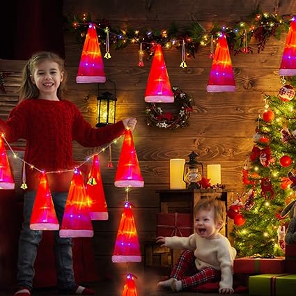 Santa hat outdoor decoration Clearance