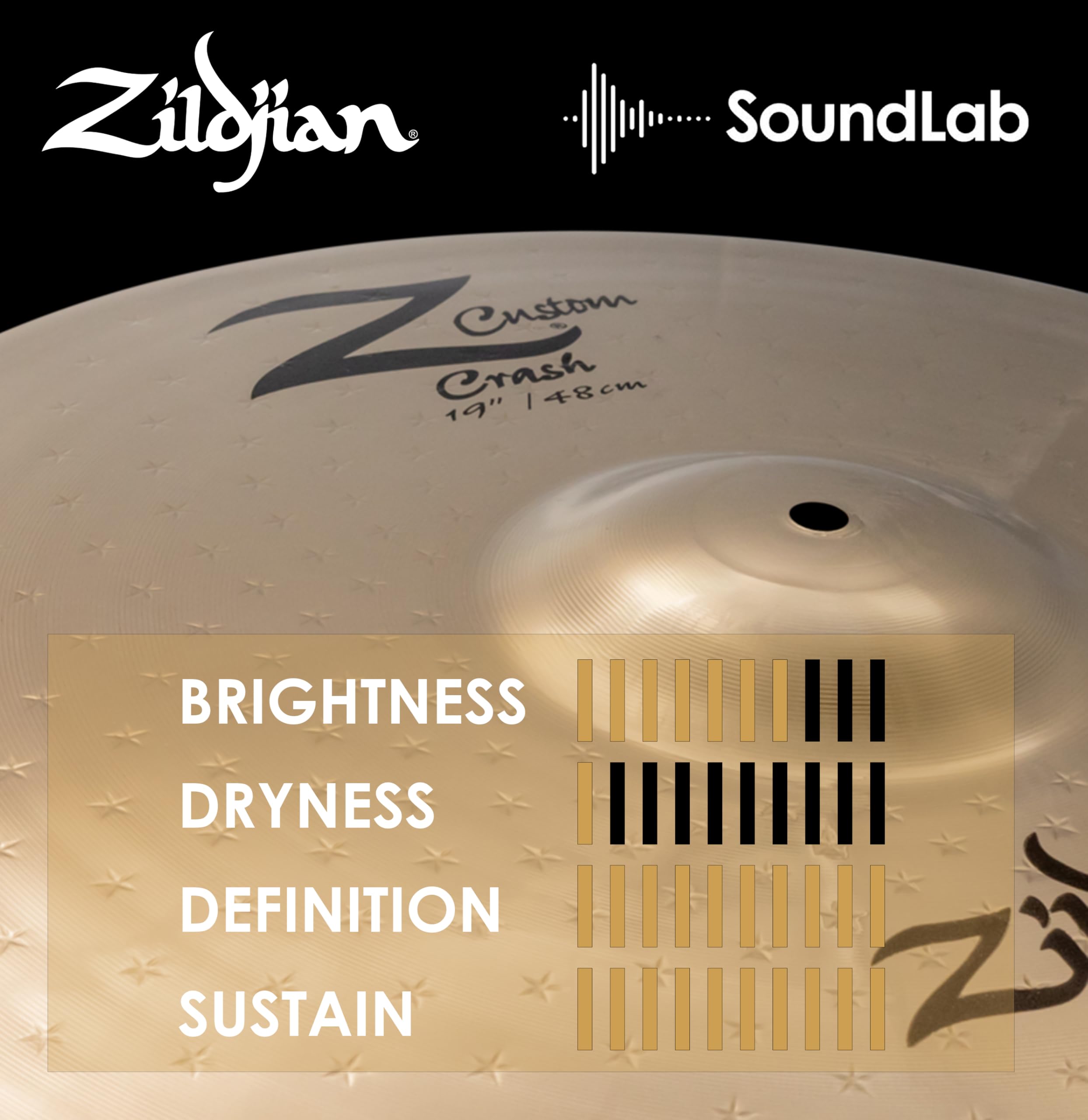 Amazon.com: Zildjian Z40116 19