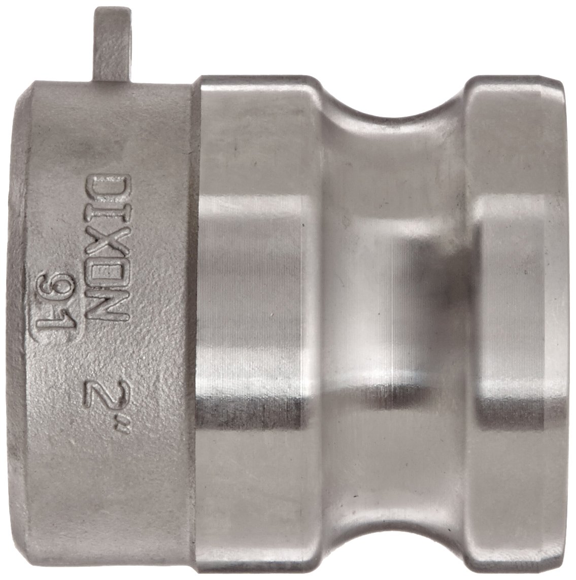 3 Coupling Dixon 300AWBPSTSS Stainless Steel 316 Cam and Groove Hose