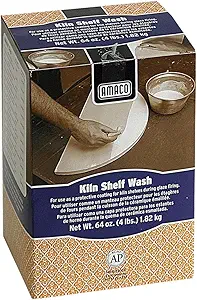 AMACO 4-Pound Kiln Wash