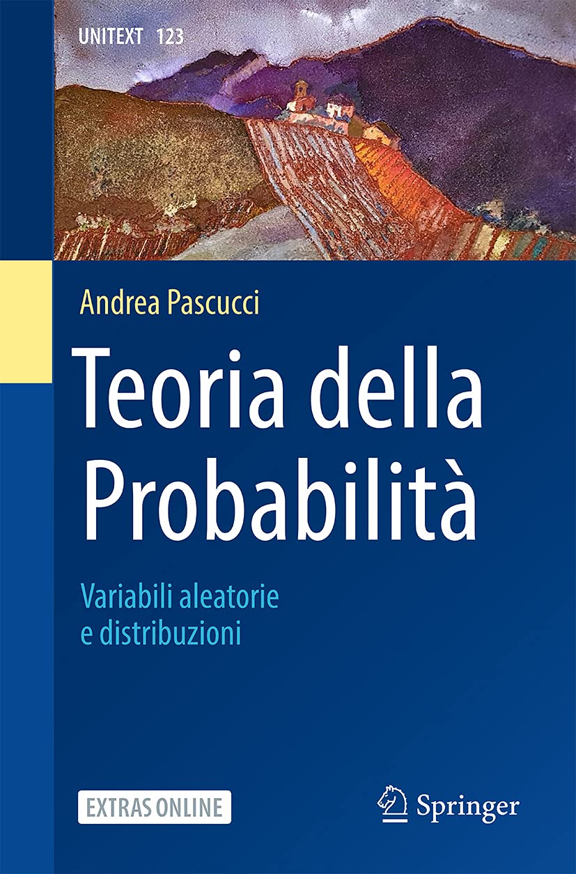 Teoria della Probabilità: Variabili aleatorie e distribuzioni: 123