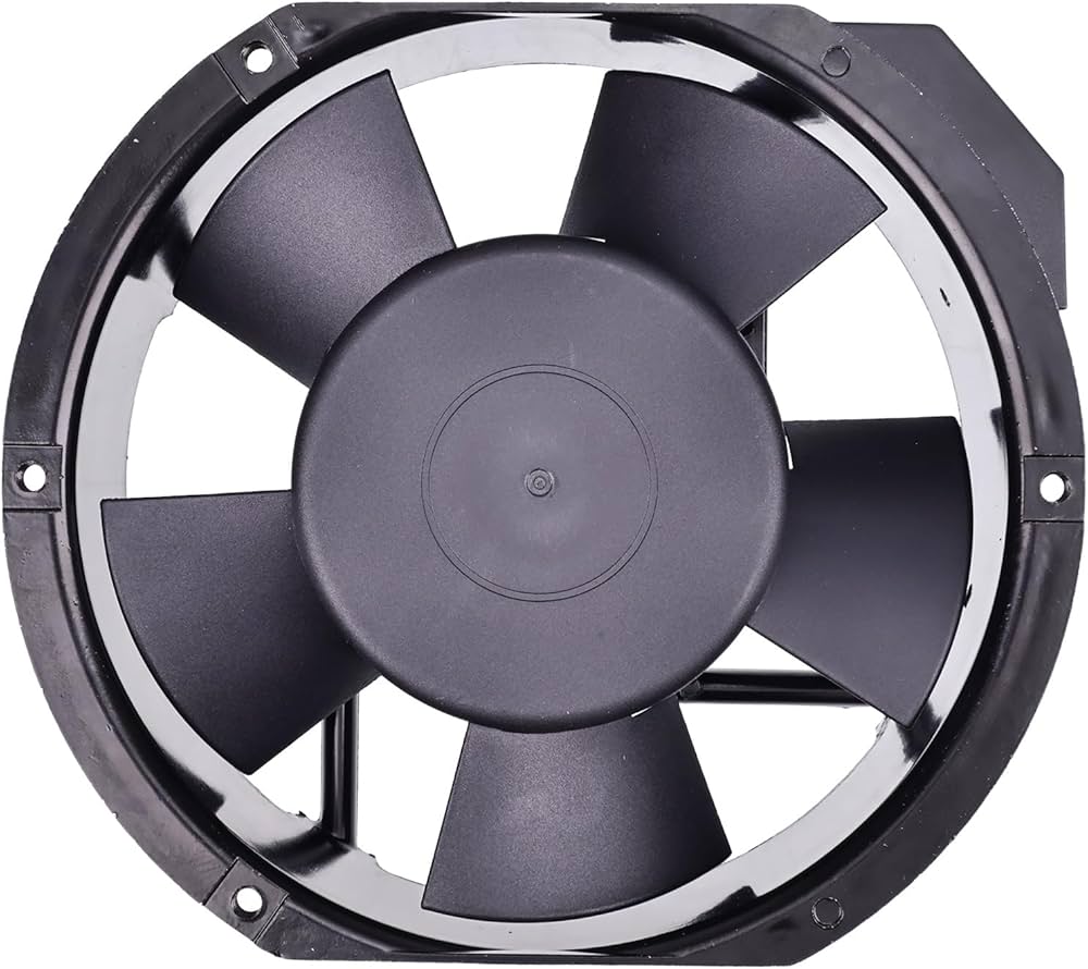 Amazon.com: WQSING 4WT43A AC Axial Cooling Fan 220V-240V 239CFM 19