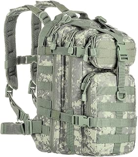 MOCHILA INVICTUS ASSAULT - CAMUFLADO DIGITAL ACU