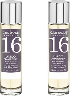 Set de 2 Caravan perfume de hombre nº16 150 ml
