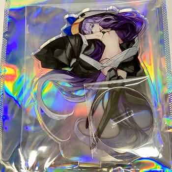 FGO メルトリリス ラムダリリス アクリルスタンド アクスタ Amazon.co.jp: fgo ウィンターパーティ メルトリリス