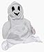 Ty Beanie Babies Sheets the Ghost