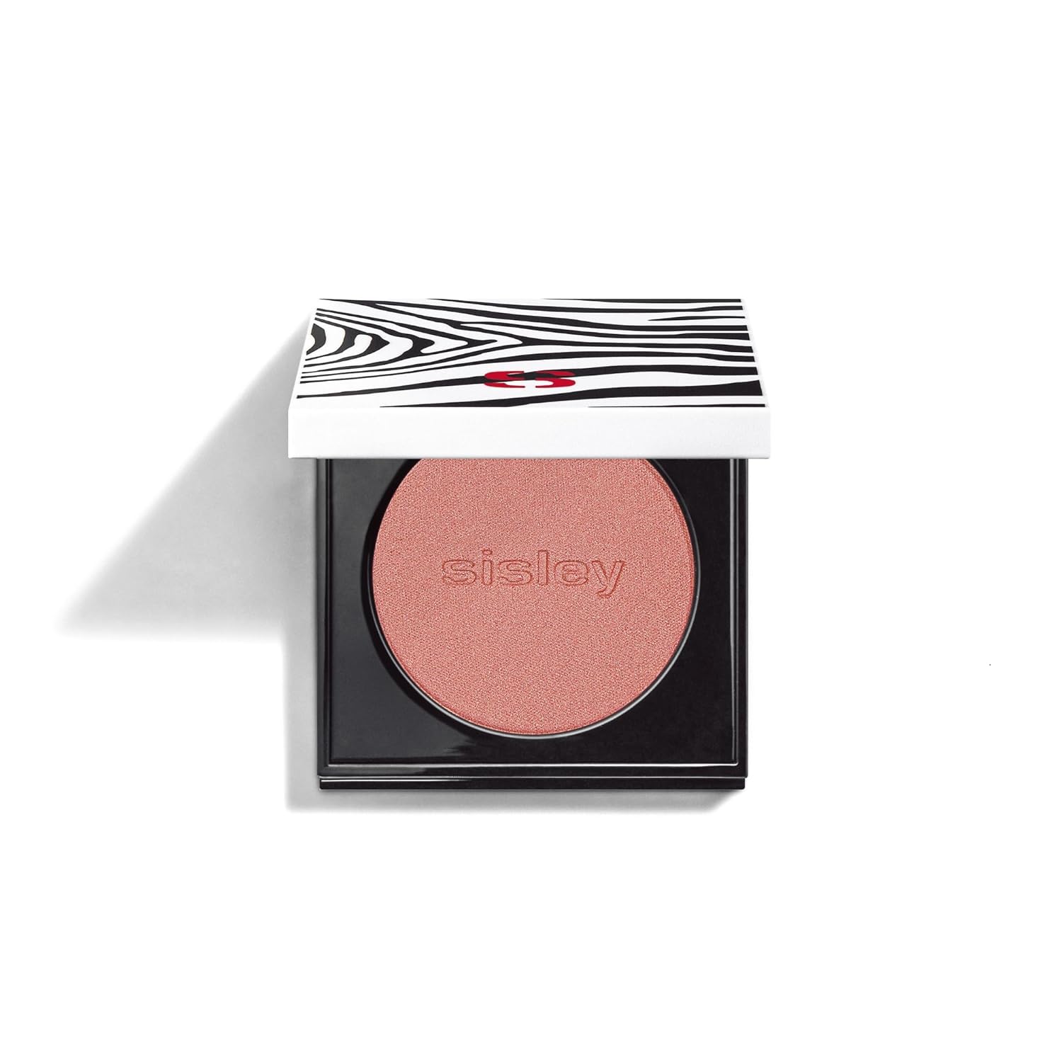 Sisley Paris Le Phyto-Blush, 4 Golden Rose - Highlighter Powder Blush - Enhances the Cheeks with Radiant, Sheer Color - Lightweight, Non-Powdery Formula - Blends Easily & Buildable