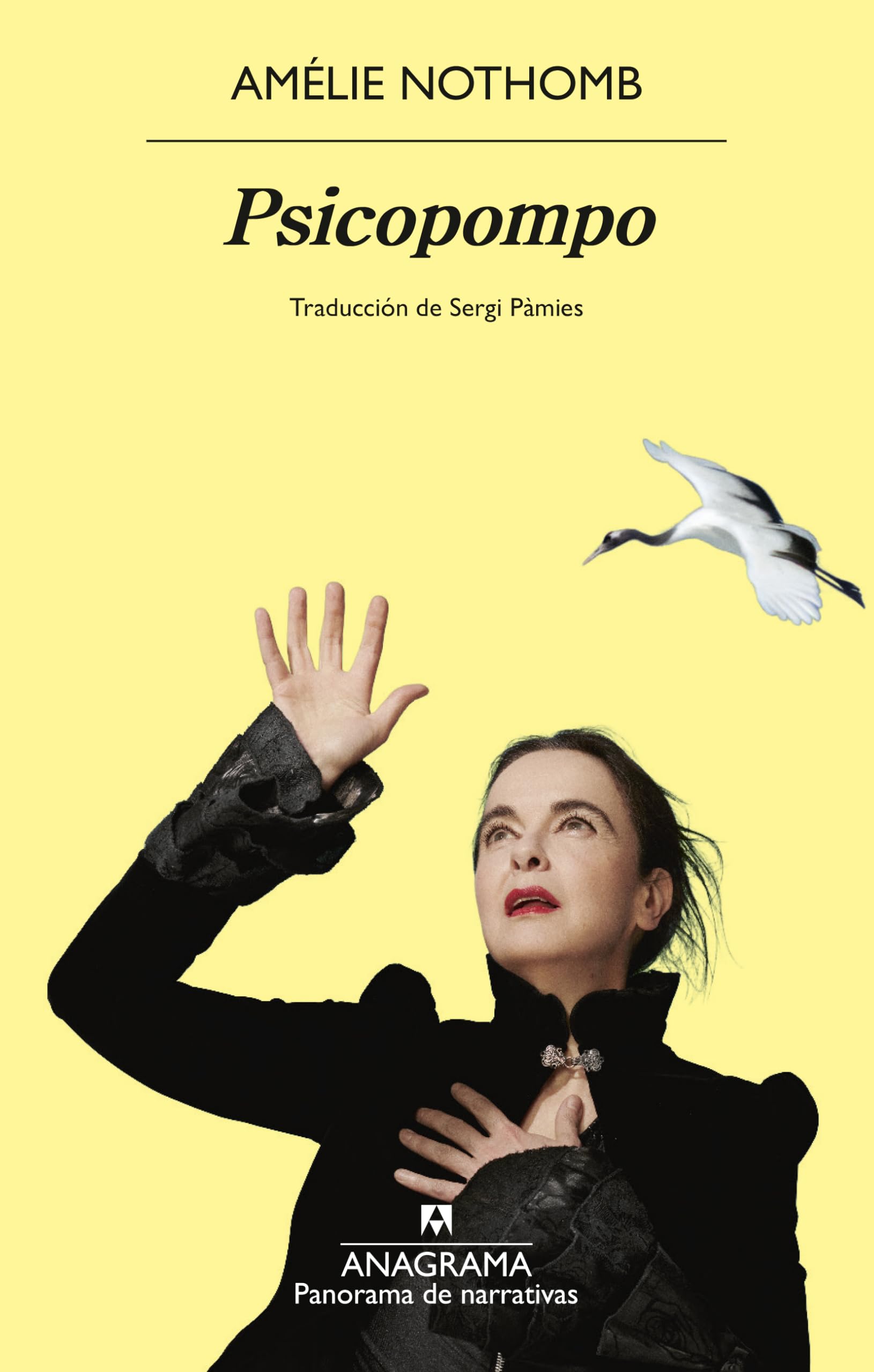 Psicopompo (Panorama de narrativas)