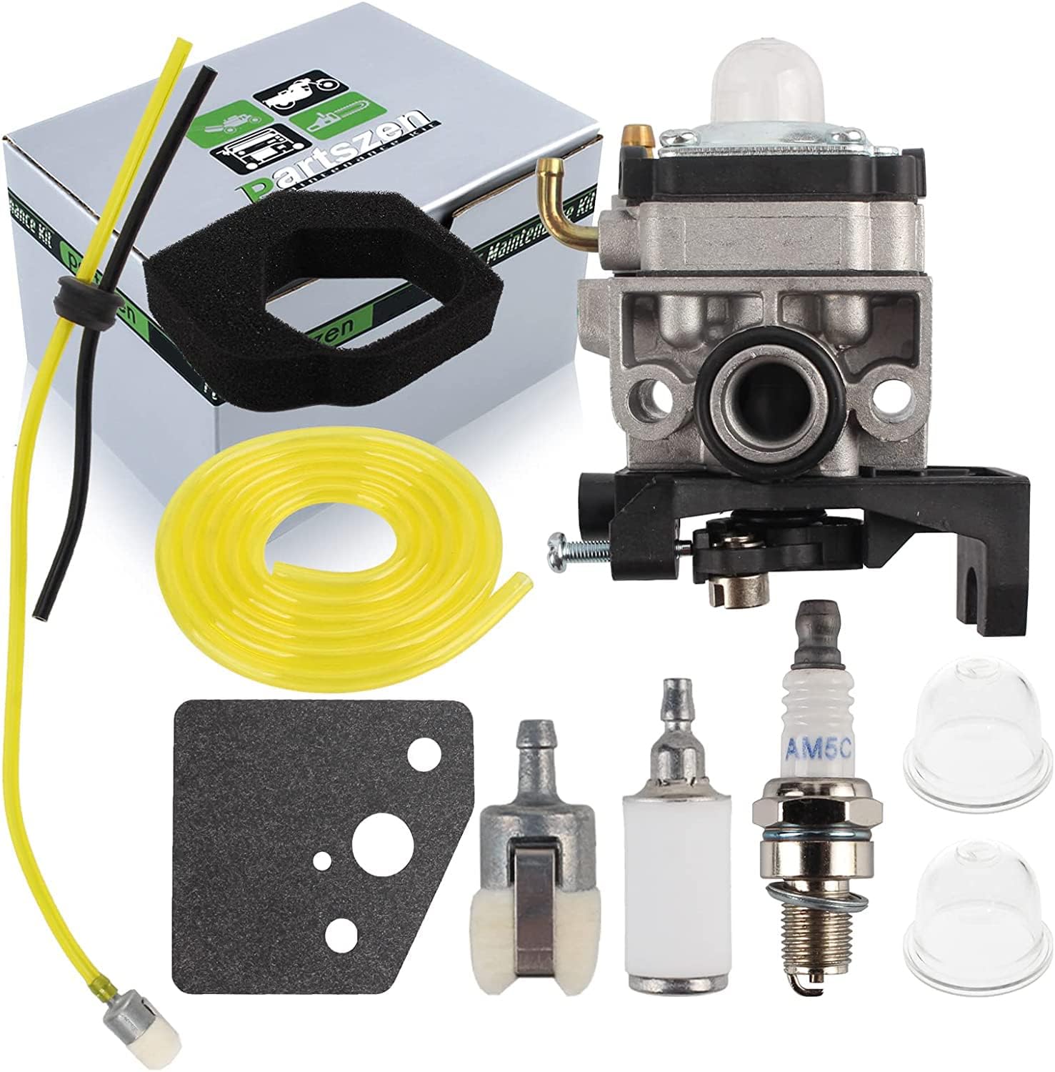 K Di Riparazione Membrana Carburatore Adatto Per Modelli Motoseghe Husqvarna 235 236 240 435 JONSERED CS2234 CS 2238 ZAMA CARB K RB-149