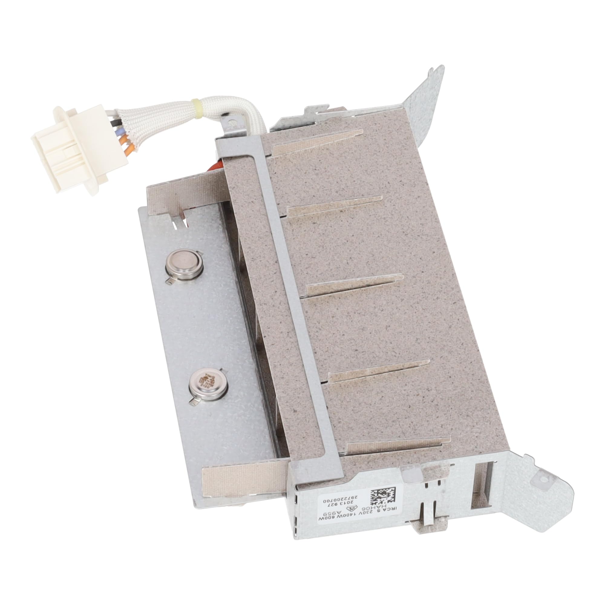 sparefixd Nadaje się do suszarki bębnowej Beko DRVT61W (7180881700) Element grzejny