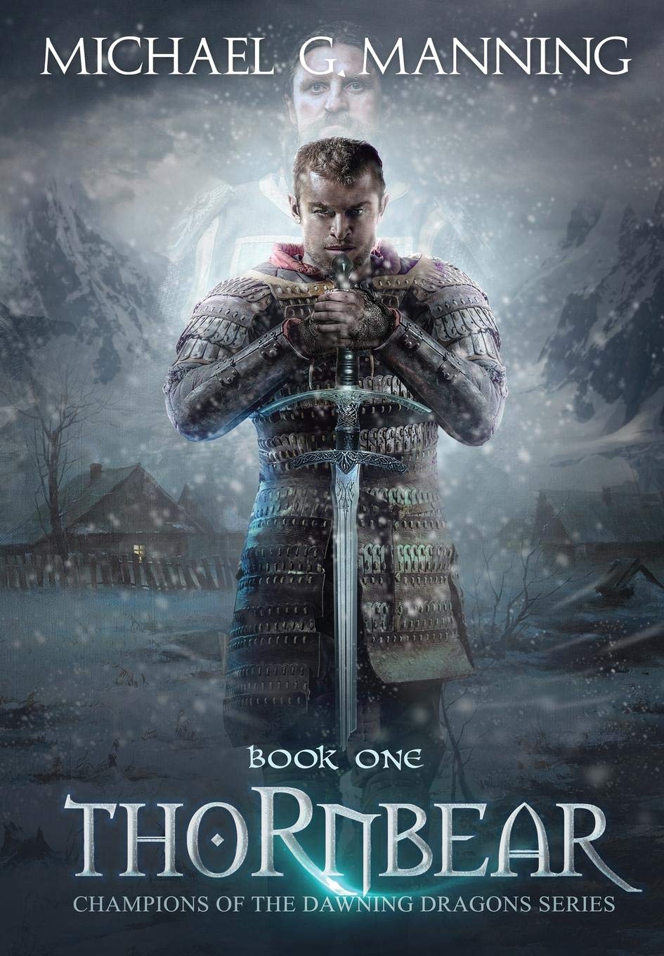 Thornbear: 1 (Champions of the Dawning Dragons)