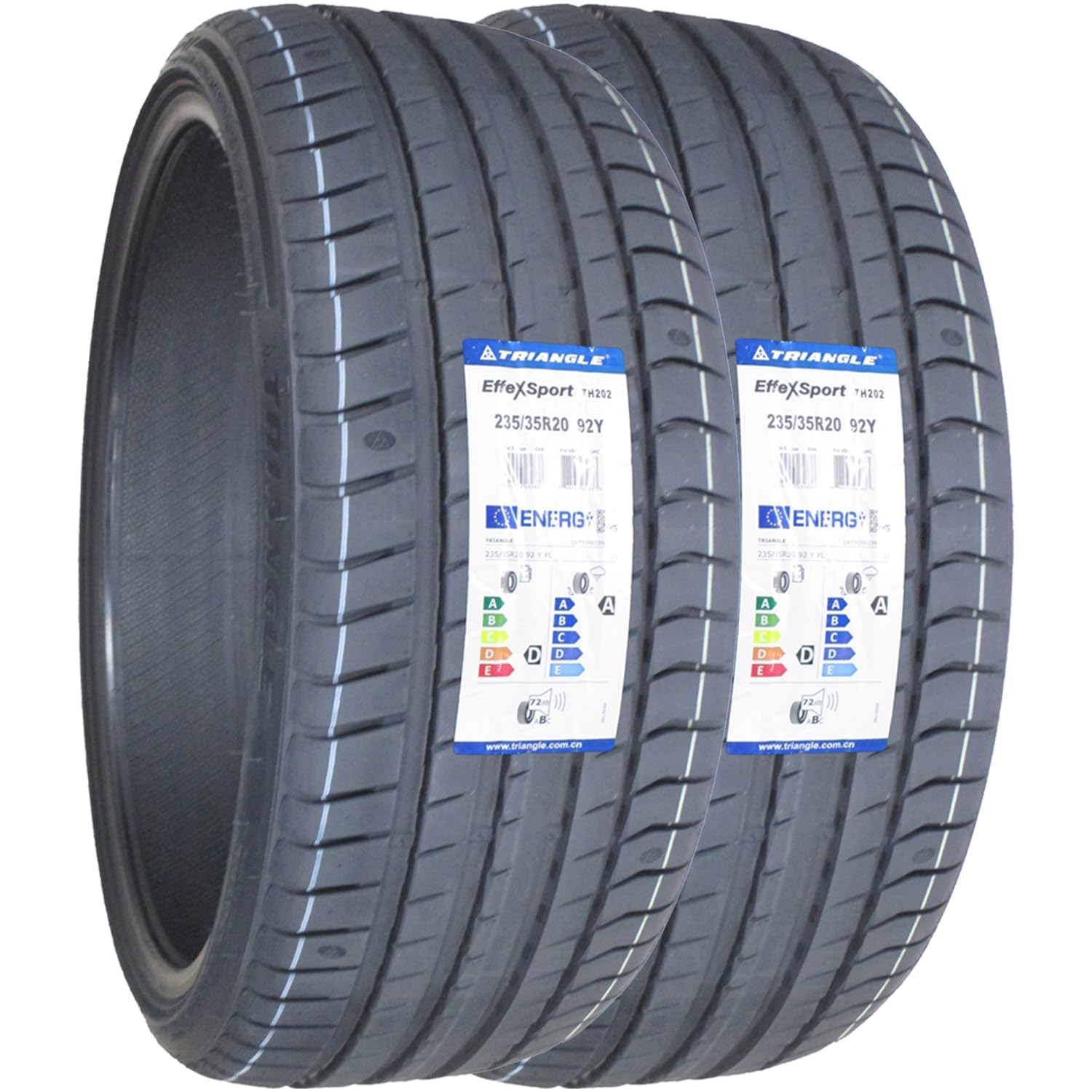 Amazon.co.jp: TRIANGLE(トライアングル) 【235/35R20 92Y】自動車用