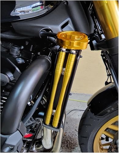 Miniatura 8 de Juego de varillas laterales para radiador de motocicleta para Kawasa y ki Z900RS Cafe Z 900 Z900 RS protección barra lateral guardia accesorios