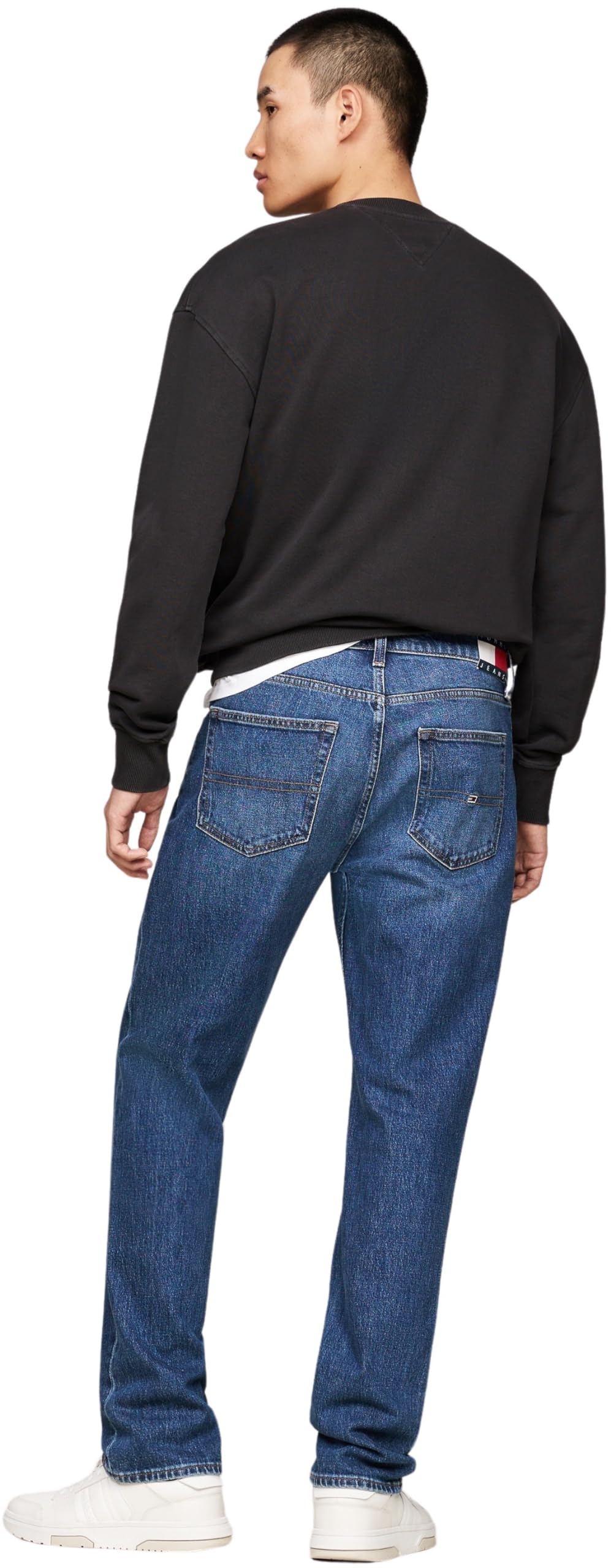 Tommy Jeans Men's Straight