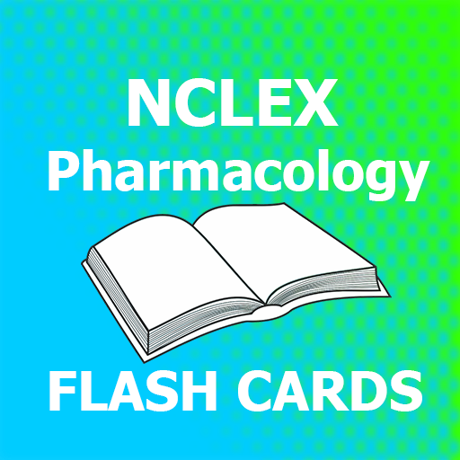 NCLEX Pharmacology Flashcards 2018 Ed - App on the Amazon Appstore