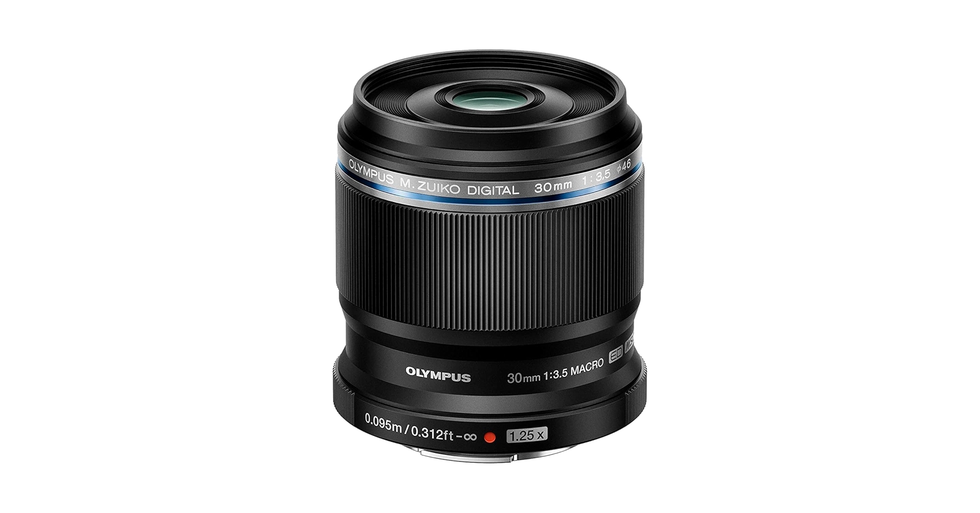 Amazon.com : Olympus M. Zuiko Digital ED 30mm F3.5 Macro Lens