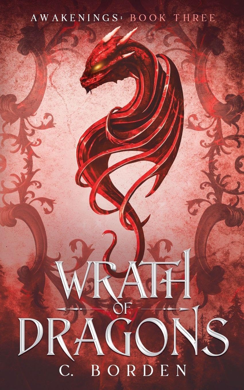 Wrath of Dragons: 3 (Awakenings)