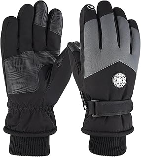 グローブ 防寒手袋 秋冬用 暖かい手袋 裏起毛 保温 防水 防風 滑り止め 登山 スキー 釣り 自転車 通勤 通学 作業対応 男女兼用防寒グローブ（ワンサイズ）