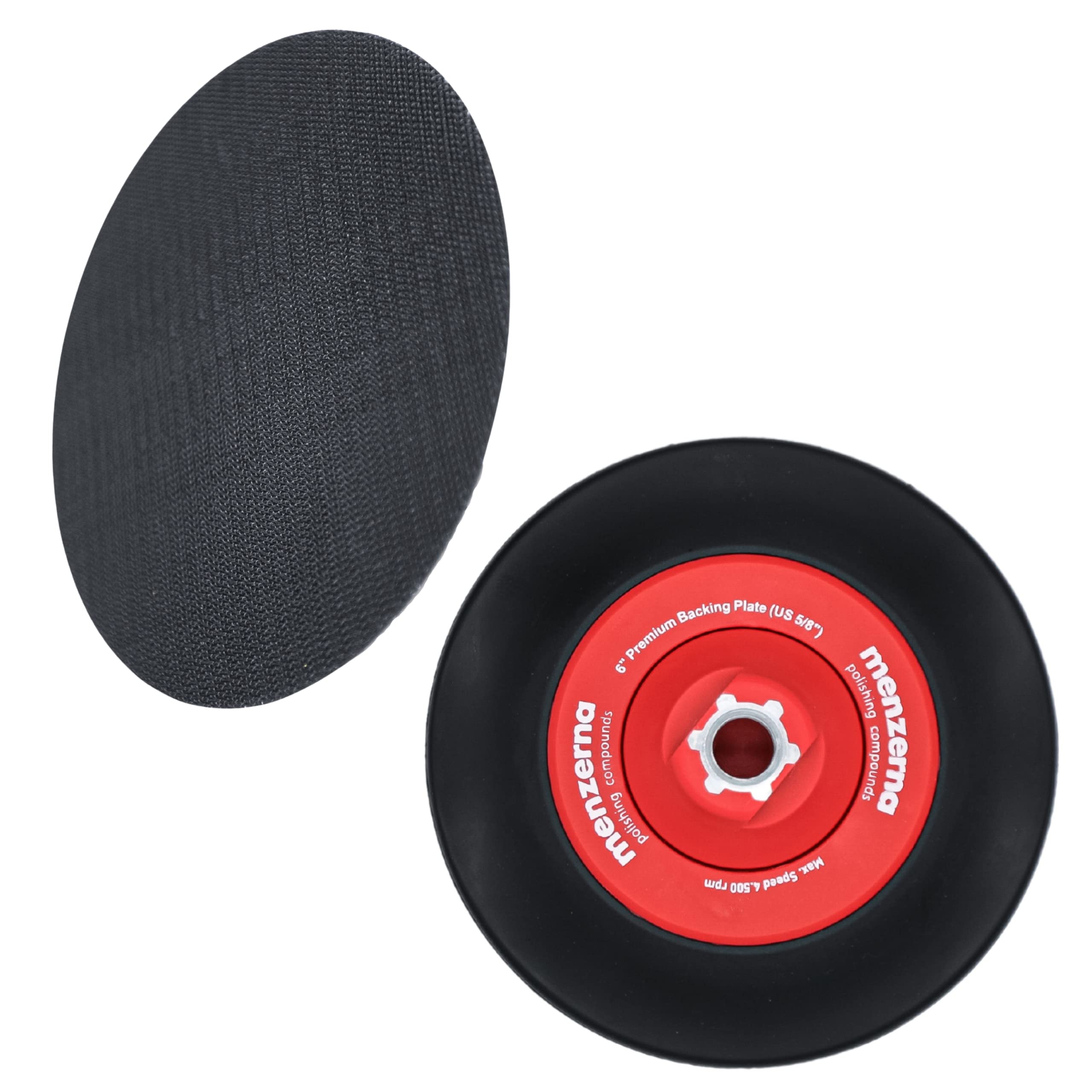 menzernaBacking Plates for Premium Pads (6")