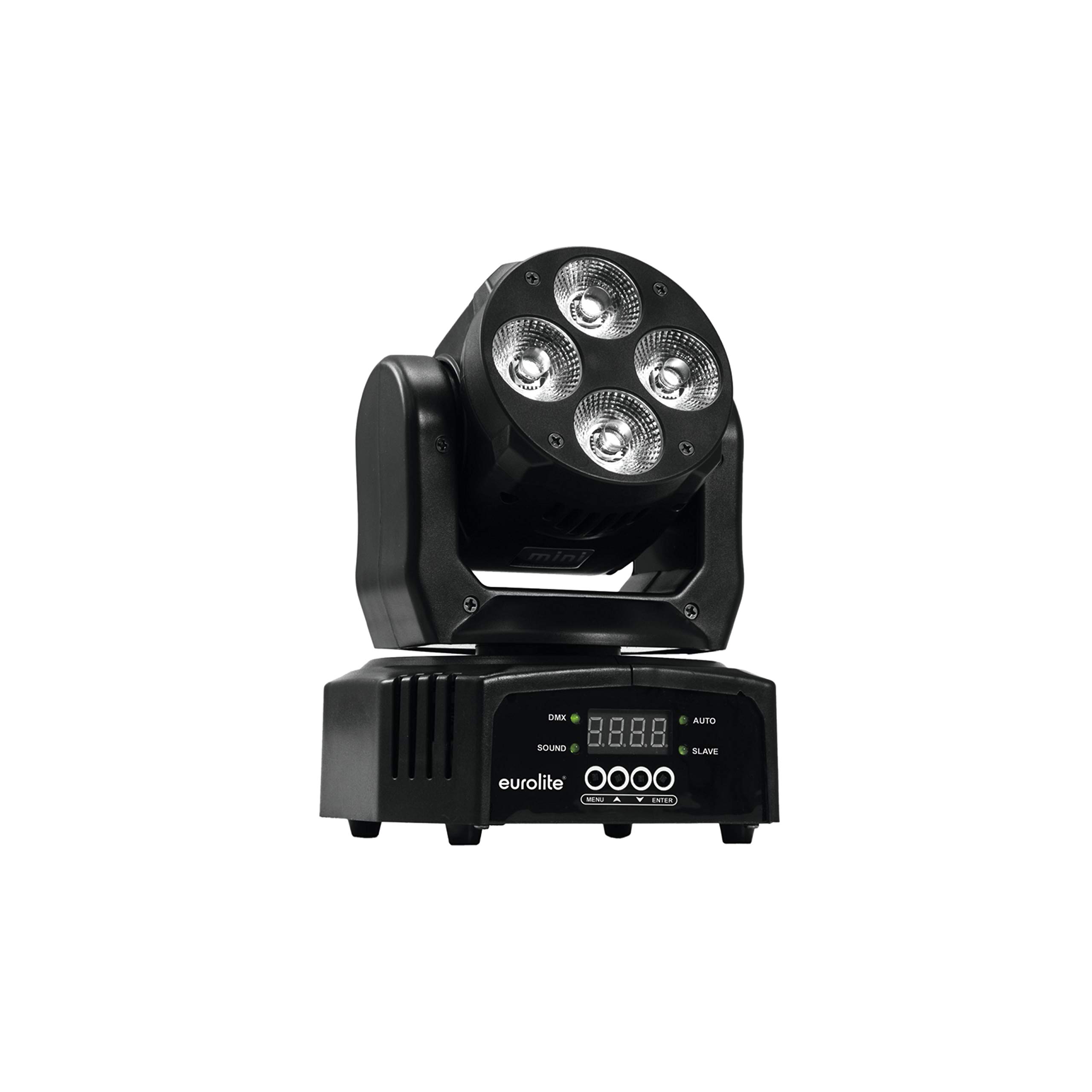 EUROLITE LED TMH-46 Moving-Head Wash | Kompaktes Moving-Washlight mit 6in1-LEDs