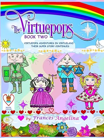 BOOK TWO: The Virtuepops