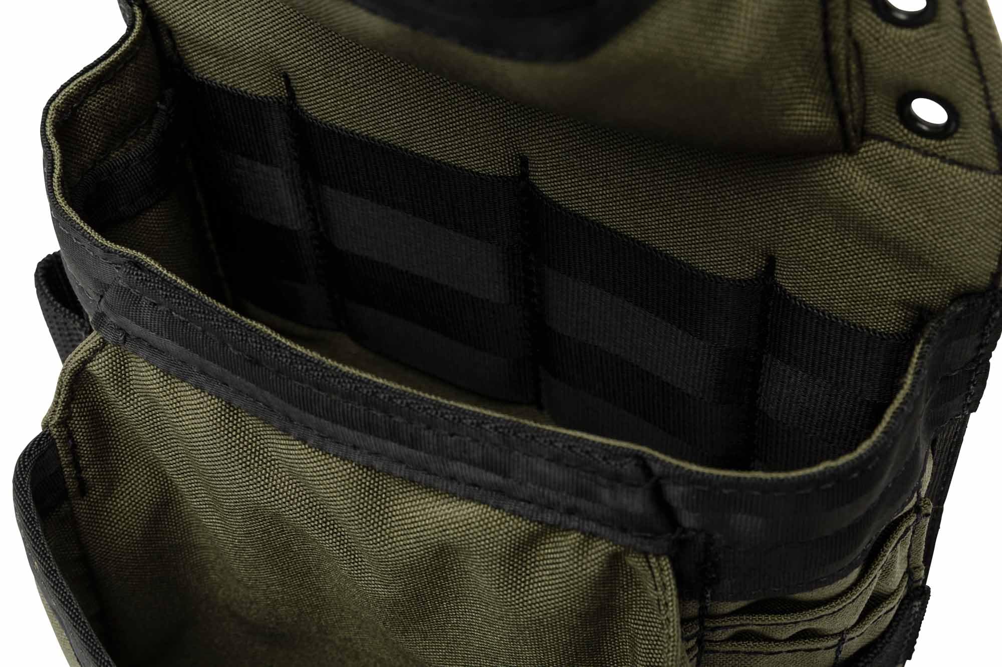 Amazon.co.jp: Diamondback Mule Pouch 2.0 (Ranger Green - Right 