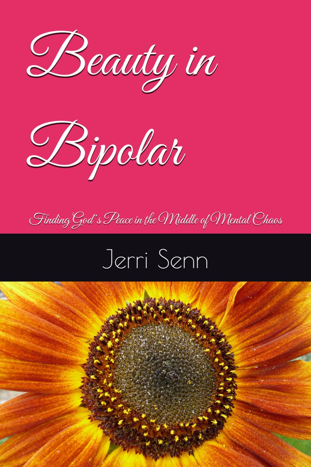 Beauty in Bipolar: Finding God’s Peace in the Middle of Mental Chaos