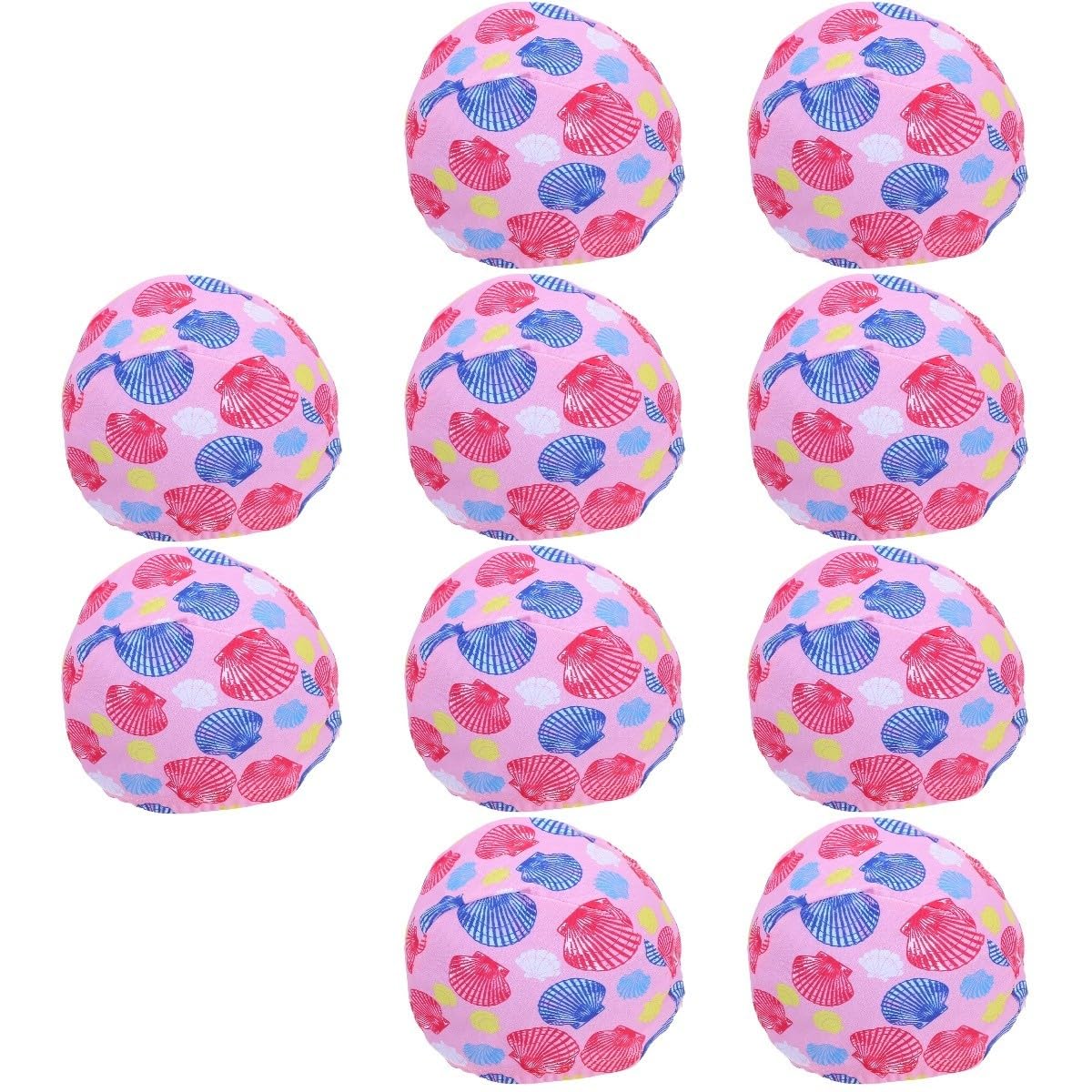 INOOMP 4 Pezzi Cuffia Nuoto Cuffia Doccia Per Bambini Cappello Per Bambini Ragazze Cappello Cuffie Doccia Per Le Donne Cuffia Bagno Cappello Nuoto Per Bambini Cuffie