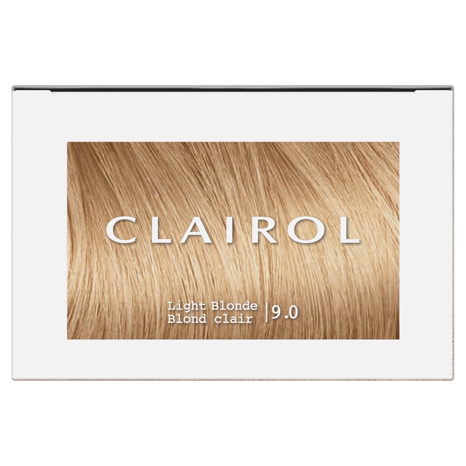 Clairol ColorStrong Permanent Zero Ammonia Hair Dye, 9.0 Light Blonde – Canary Island Hair Color, Pack of 1 - Image 6