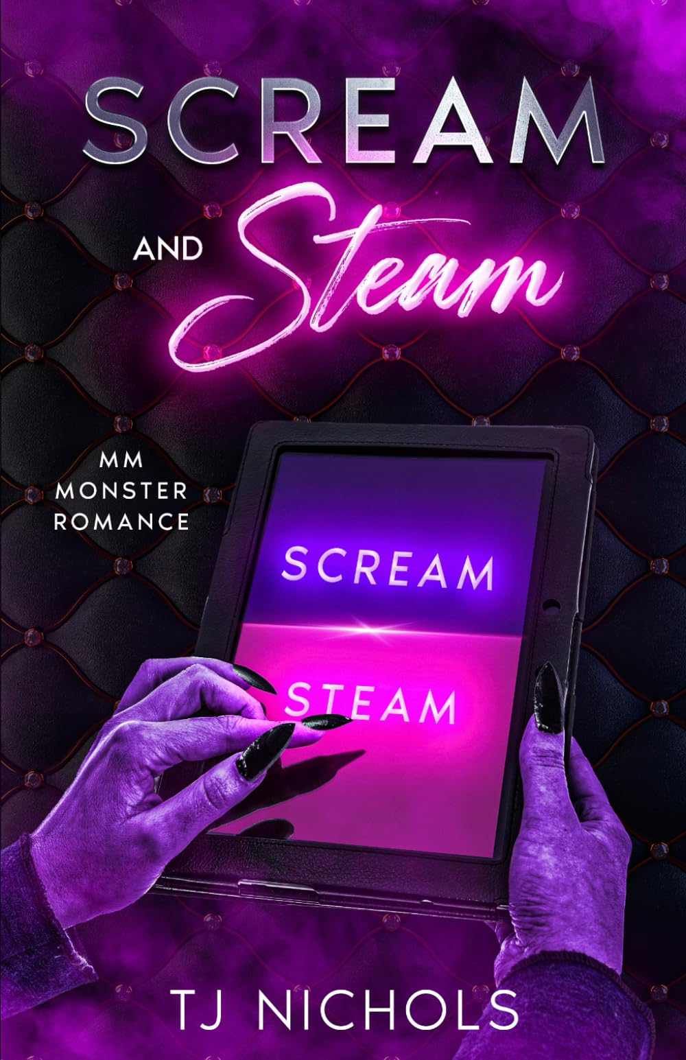 Scream and Steam: MM Monster Romance