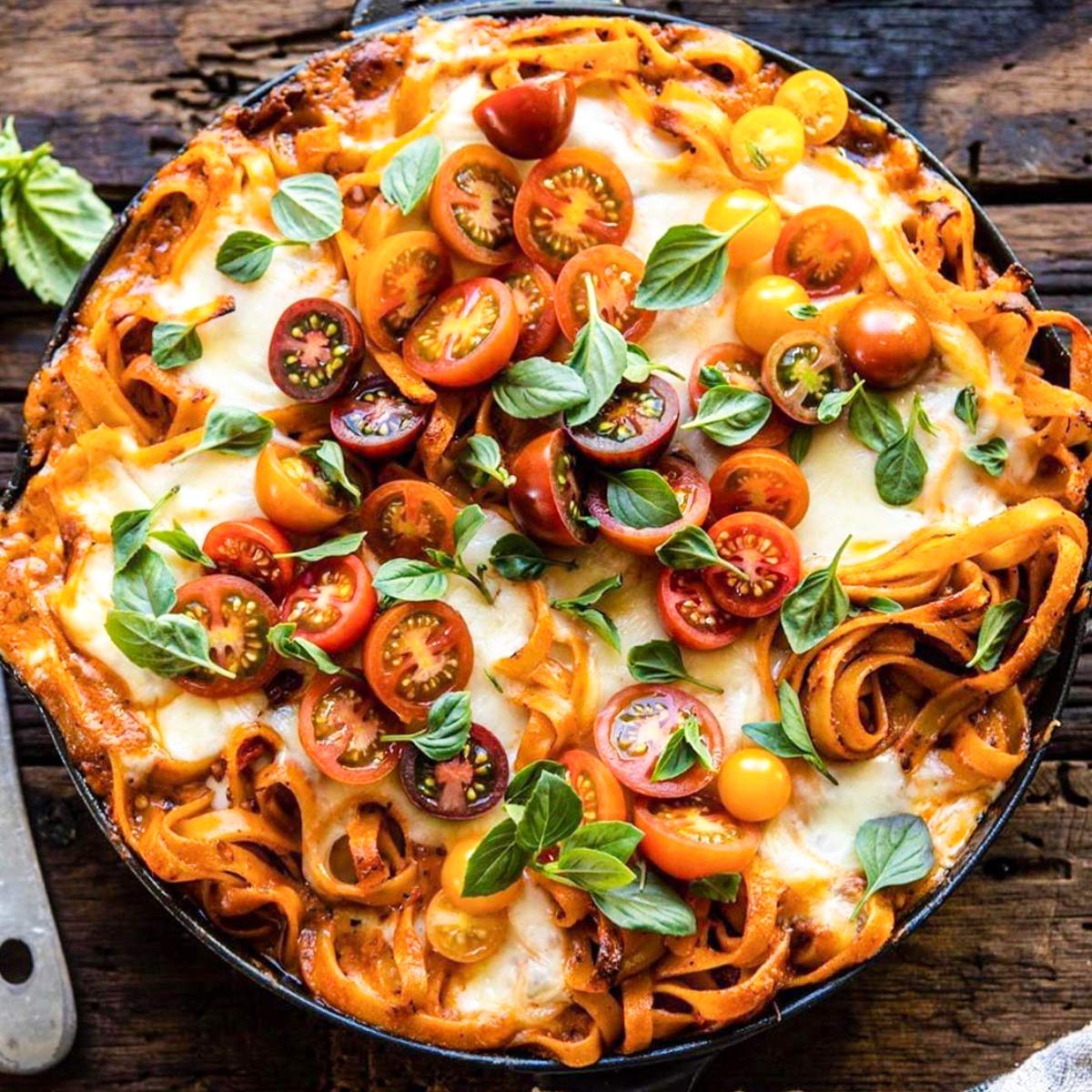 Gluten-Free Pasta, Linguini, Fresh Brown Rice Noodles Cook in Just 3 Minutes by Taste Republic, Frozen, 9oz (6 pack)