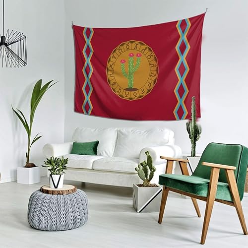 Miniatura 3 de LIFANGMI Panteera Wayuu - Tapiz para colgar en la pared, 60 x 40 pulgadas, dormitorio, sala de estar, dormitorio, decoración del hogar, tapiz de