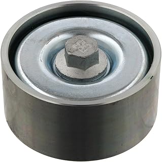 febi bilstein 22895 Umlenkrolle für Keilrippenriemen, mit Schraube , 1 Stück