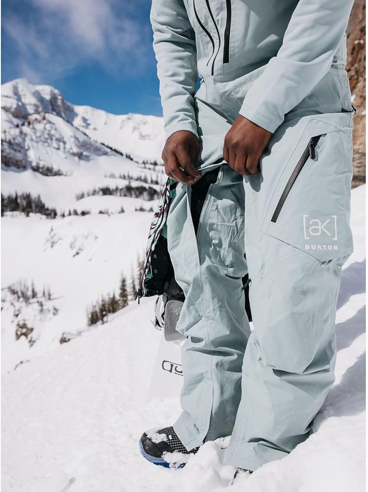 Amazon.co.jp: [バートン] ウェア Men's [ak] Cyclic GORE-TEX Bib